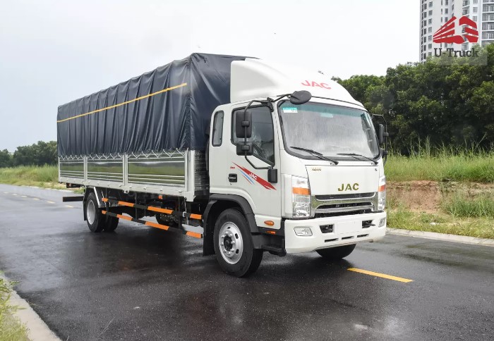 Dòng xe tải JAC 8 tấn và giá bán cập nhật mới 2026