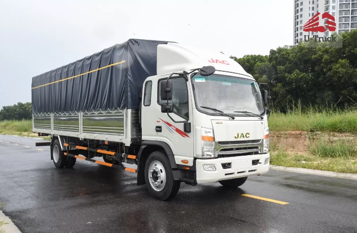 Xe tải thùng có mấy loại? Mua xe tải thùng trả góp tới 70%