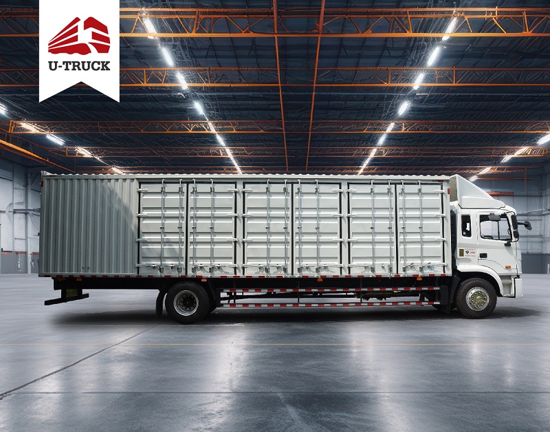 Dòng xe tải thùng kín: Đặc điểm, Phân loại và Giá bán