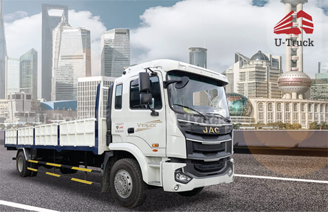 Những Loại Xe Tải Thùng Thông Dụng Hiện Nay