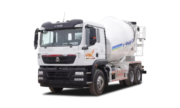 Xe trộn bê tông howo tx350 6x4 10m3