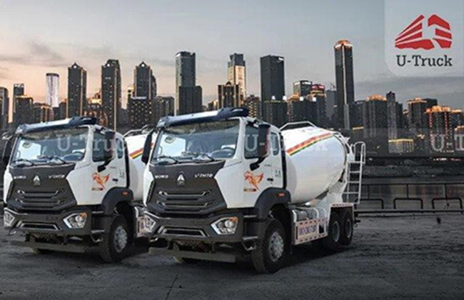 Xe Trộn Bê Tông – Đặc Điểm Và Công Năng Sử Dụng