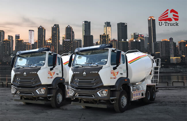 [Giới Thiệu] Các Dòng Xe Trộn Hồ Tốt Nhất Hiện Nay