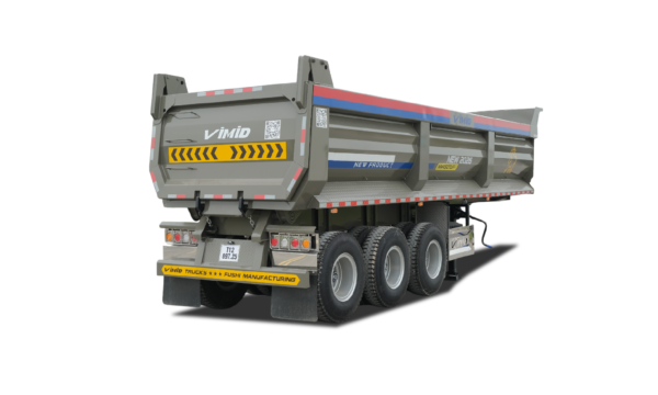 XE SMRM ĐÚC FUSHI 12.00R20 8220Kg
