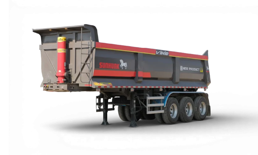 Semi - Trailer