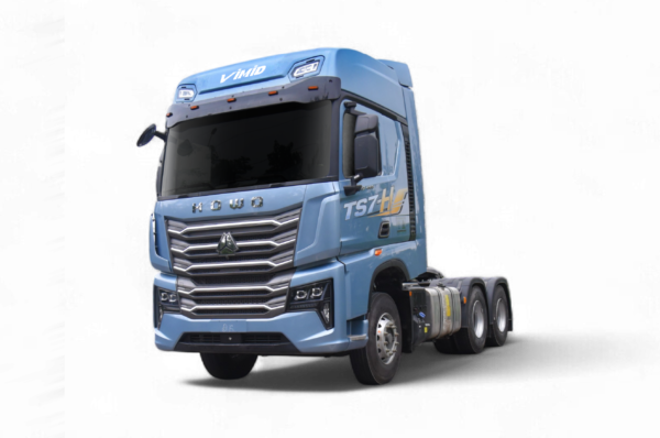 xe đầu kéo howo ts7 460 cầu láp