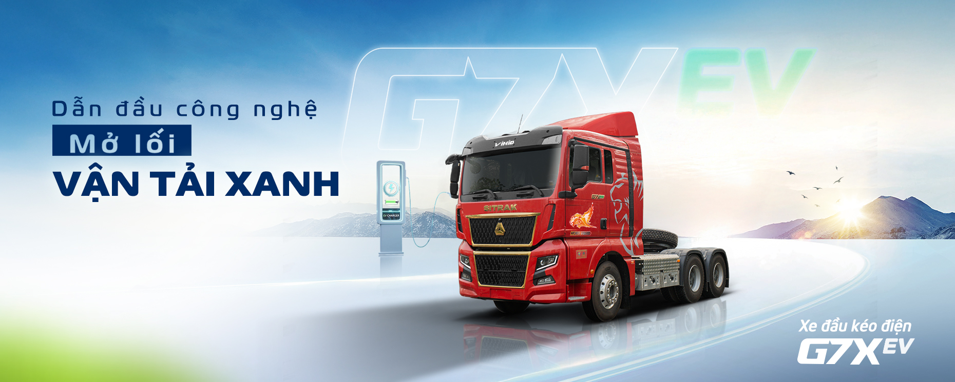 vận tải xanh