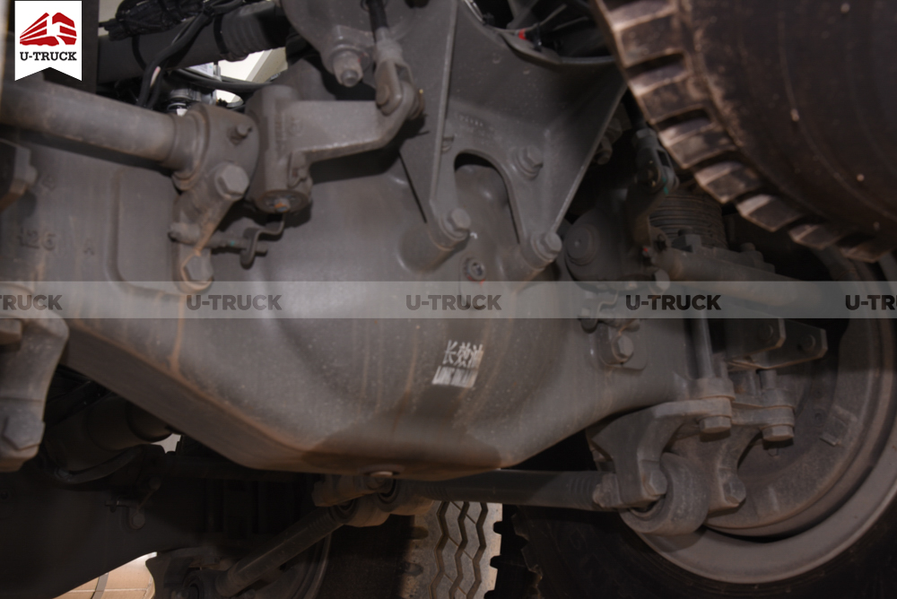 Xe trộn bê tông Howo TX350 6X4 10M3