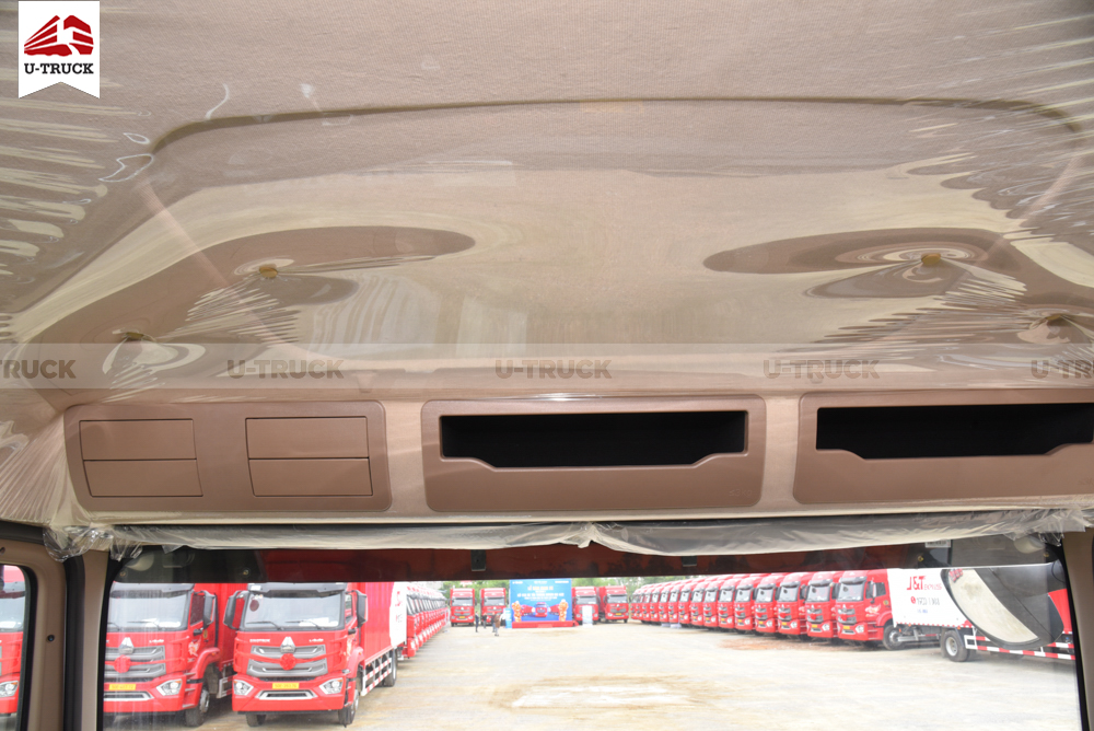 Xe trộn bê tông Howo TX350 6X4 10M3