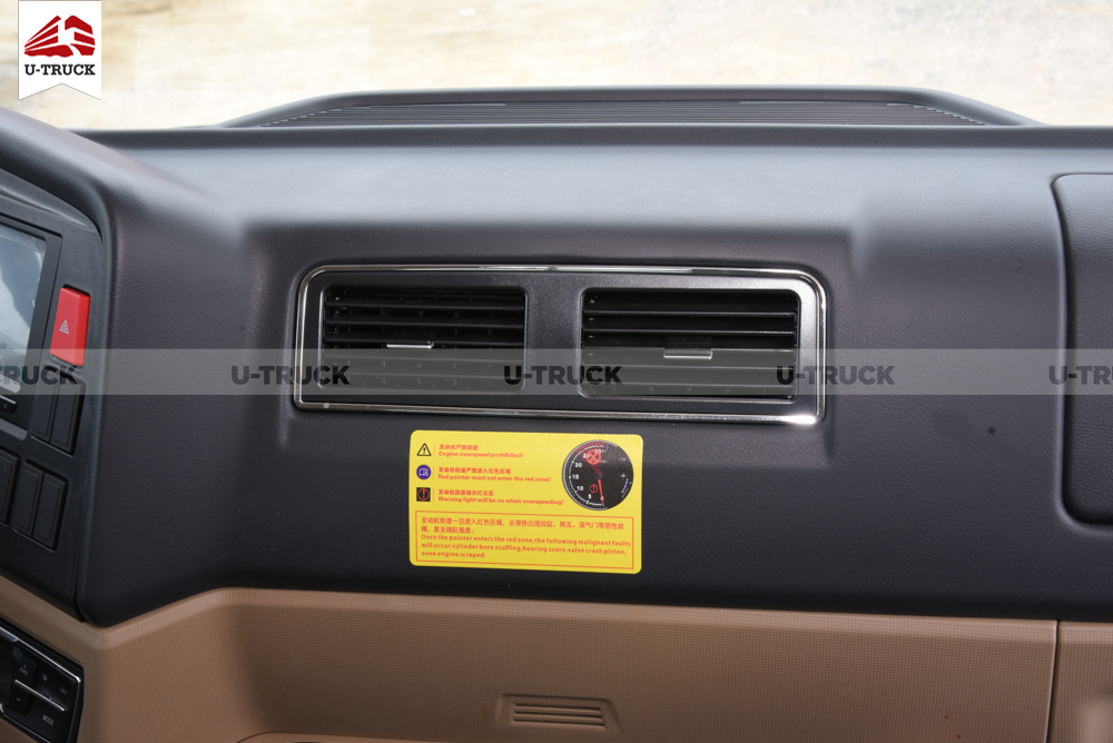 Xe trộn bê tông Howo TX350 6X4 10M3