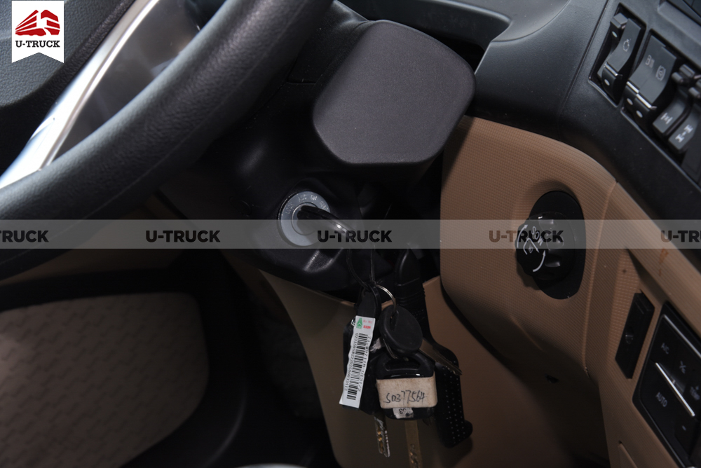 Xe trộn bê tông Howo TX350 6X4 10M3