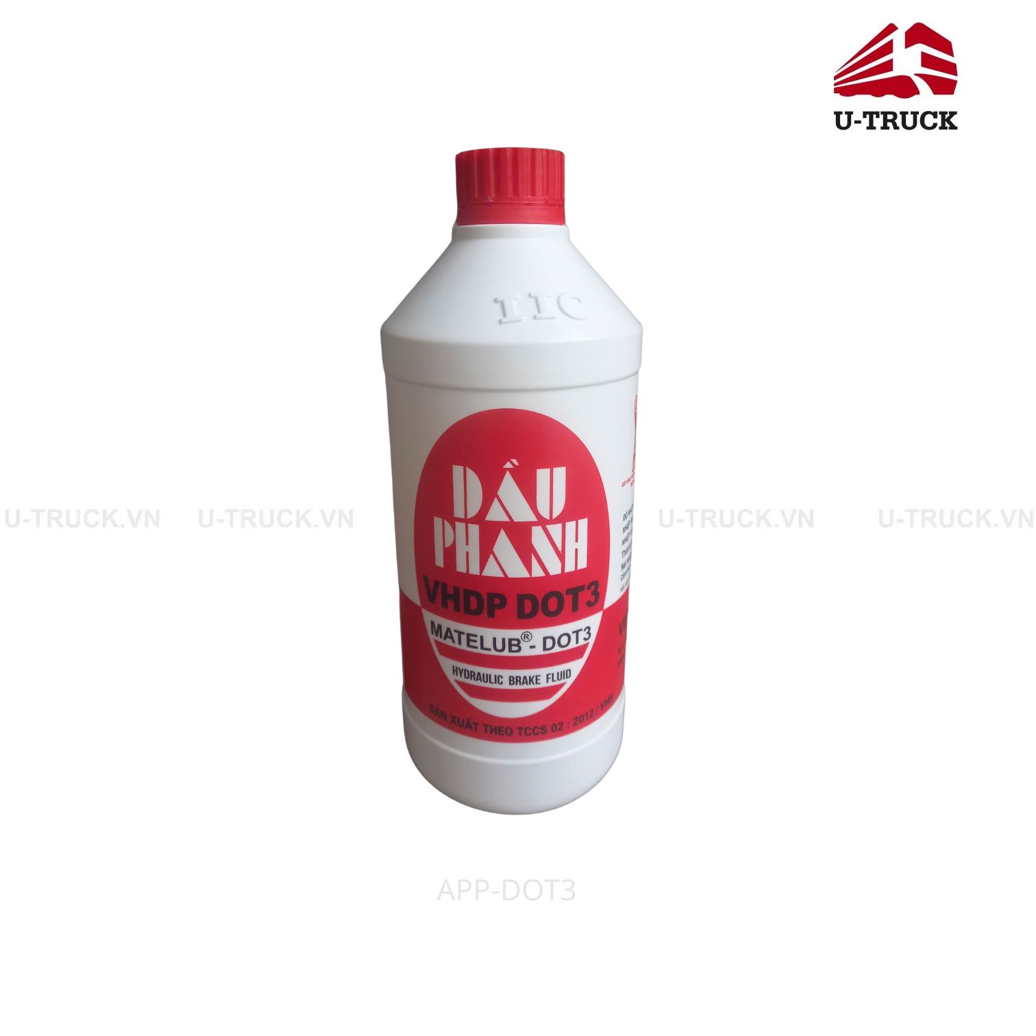 Dầu phanh DOT3