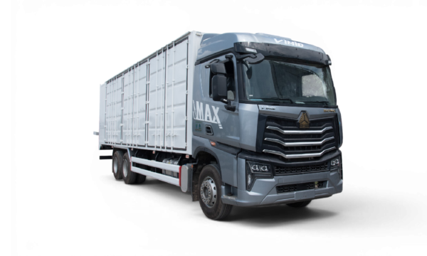 Xe tải HOWO MAX 280 6X2 Thùng kín 3 CH 9M9