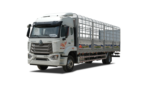 Xe tải thùng Howo NX220 4×2 khung mui nhập khẩu 9M9