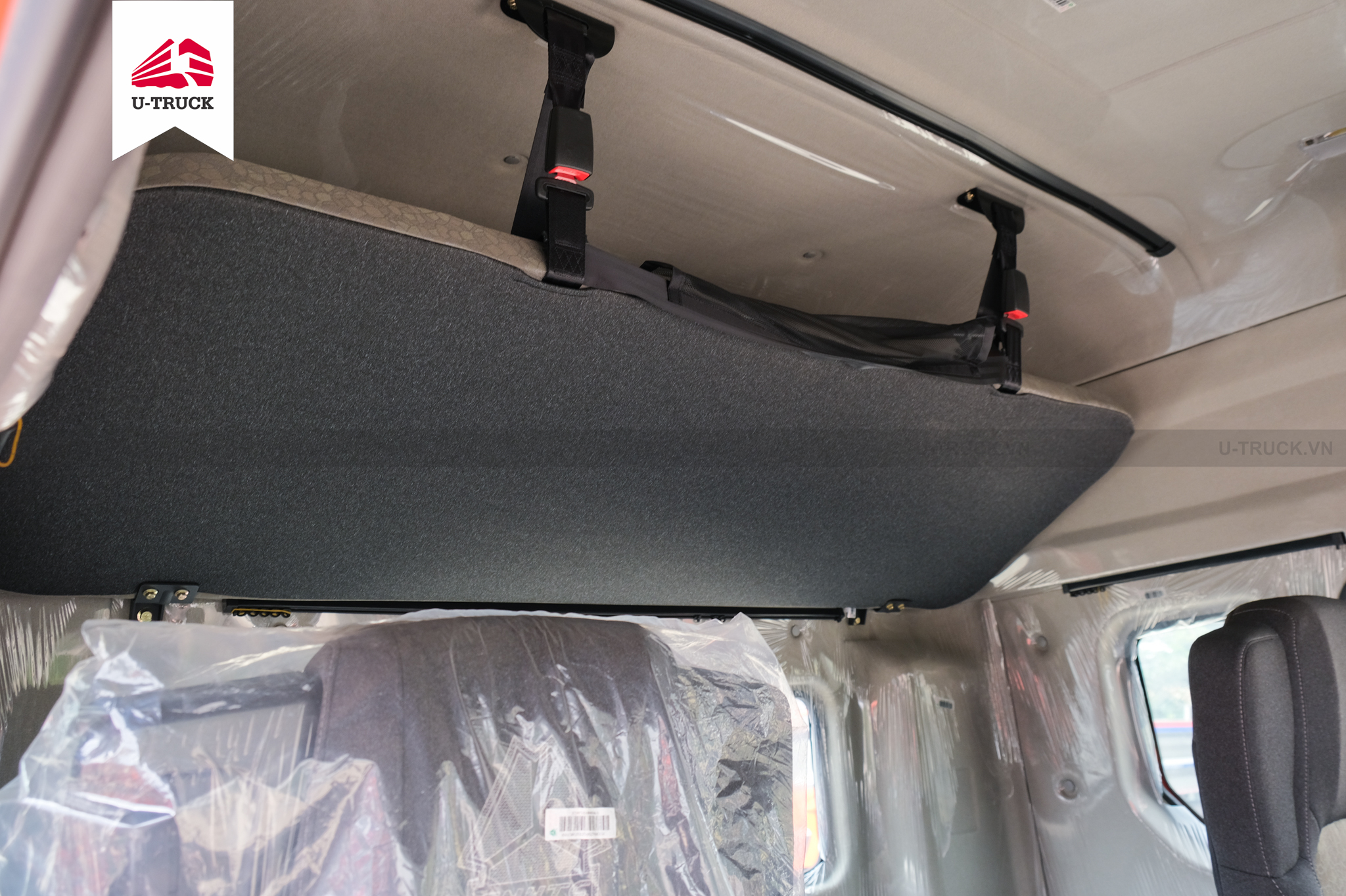 Xe đầu kéo HOWO NX 280 cầu láp