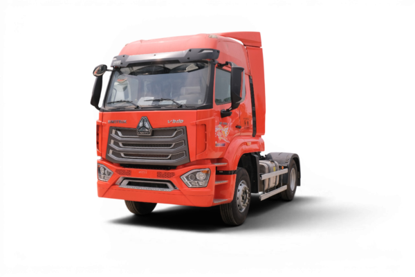 xe đầu kéo howo nx 280 cầu láp