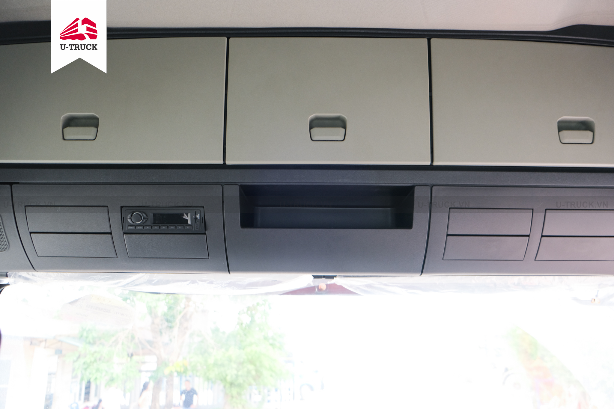 Xe đầu kéo HOWO NX 280 cầu láp