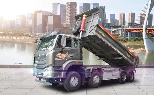 Tuỳ vào công thức bánh xe bạn chọn sẽ có giá xe ben cụ thể