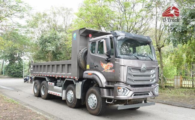 Tải trọng của xe ảnh hưởng trực tiếp đến giá thành phương tiện