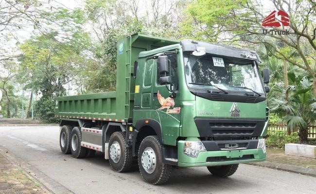 U-Truck – Đơn vị chuyên cung cấp xe ben chất lượng, giá tốt