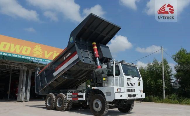 Tuỳ thuộc vào hãng sản xuất giá xe ben sẽ dao động ở nhiều mức khác nhau