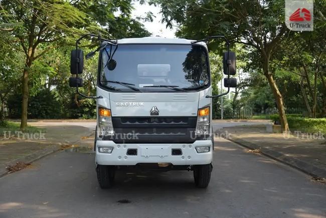 Nguyên lý hoạt động của ô tô chở bê tông