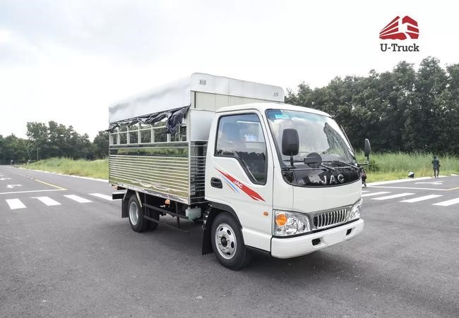 Dòng xe tải hạng nhẹ 3,5 tấn