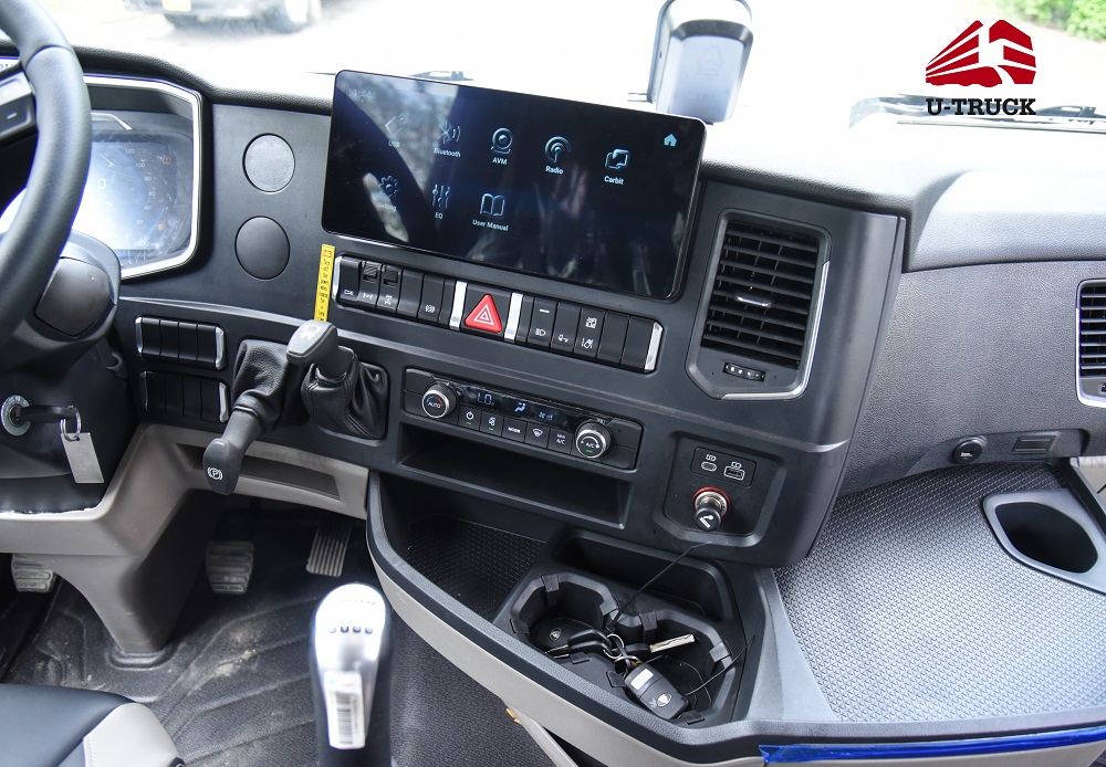 Mà hình taplo và các nút chức năng