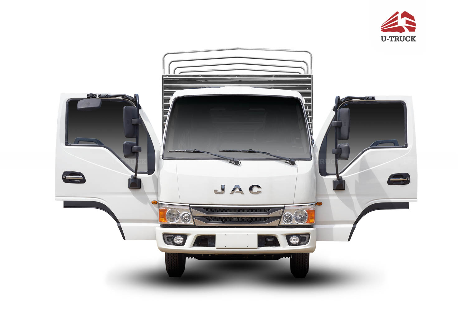 Ngoại quan xe tải JAC H200 E5