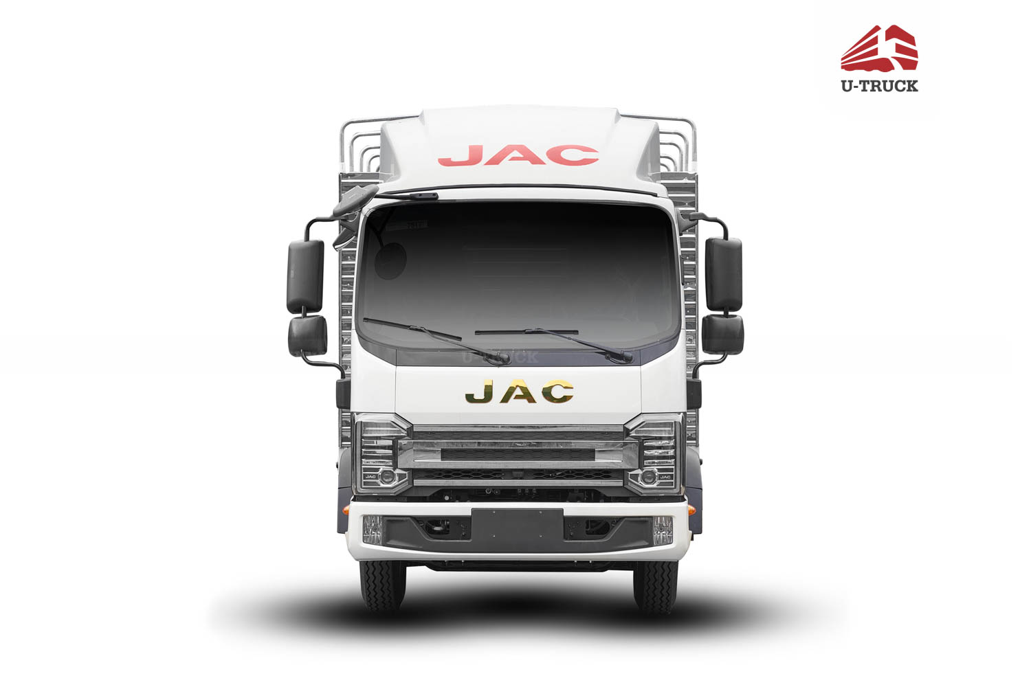 Ngoại quan JAC N200S Pro E5 thùng bạt