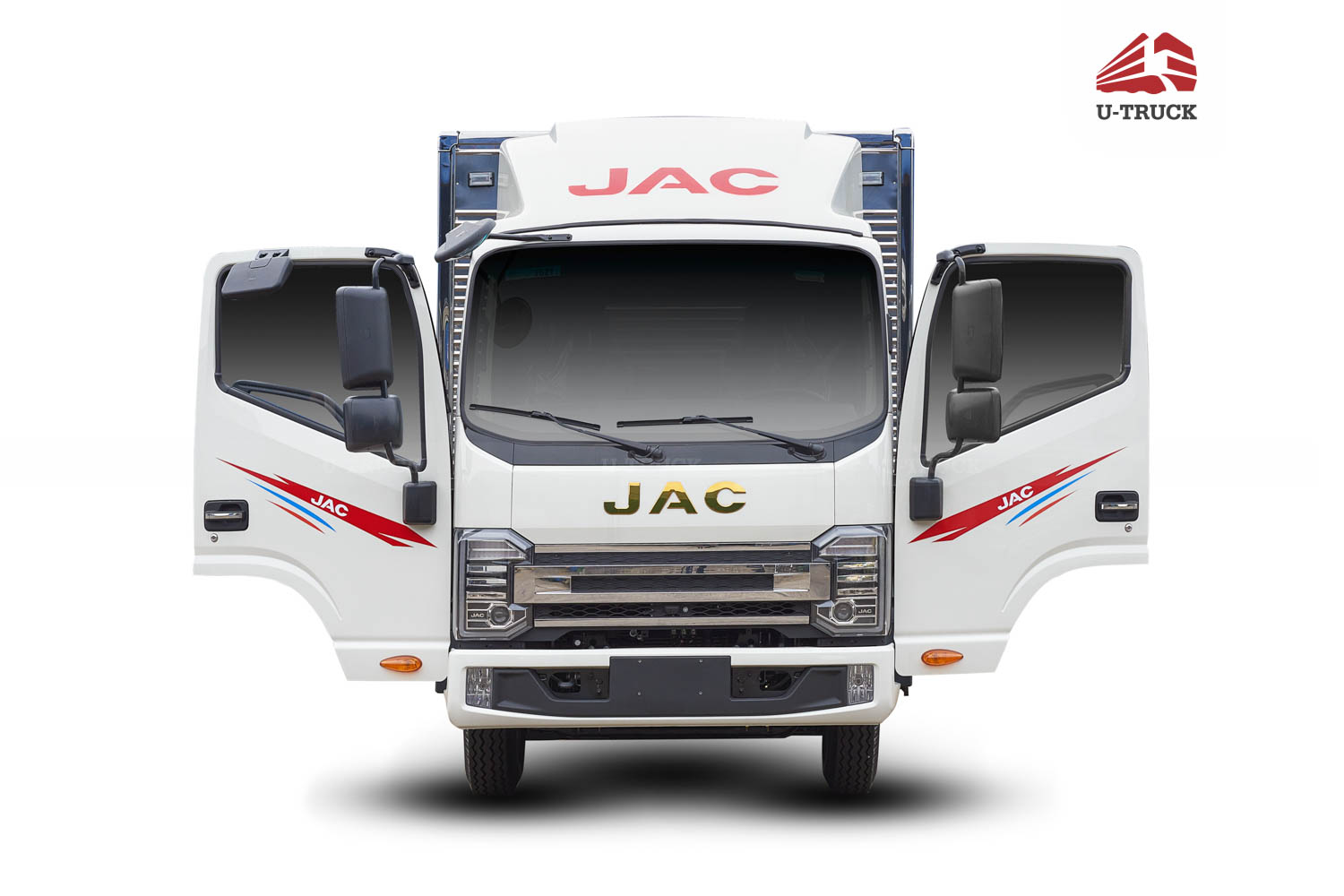 ngoại quan tải jac n350s pro e5