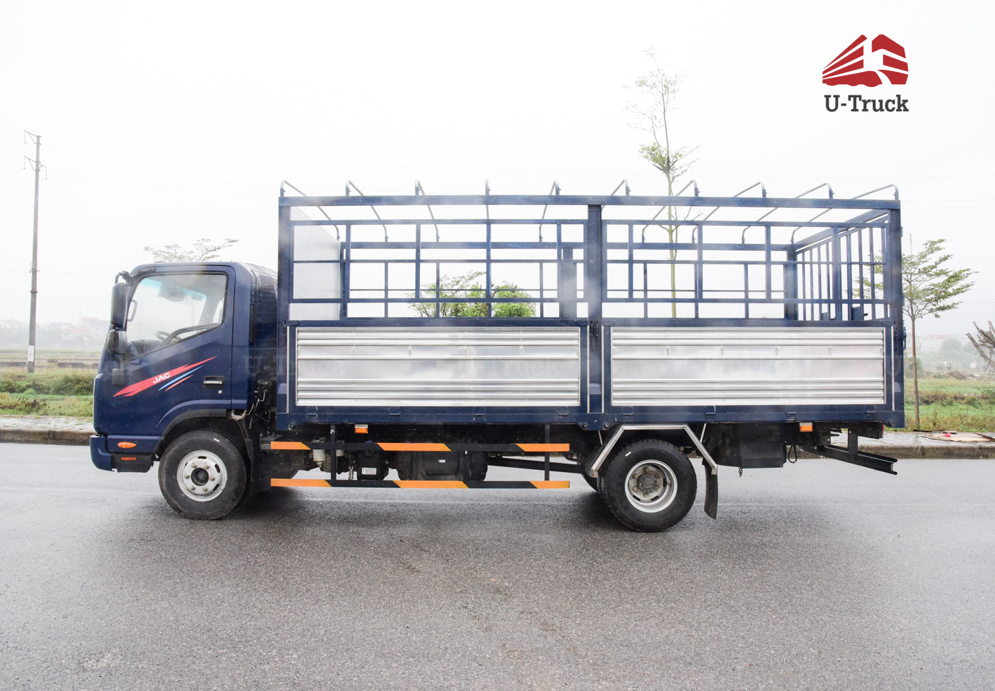 Xe tải nhẹ 5 tấn