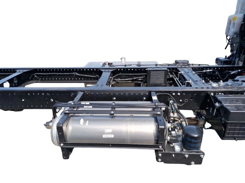 Khung chassi 2 lớp