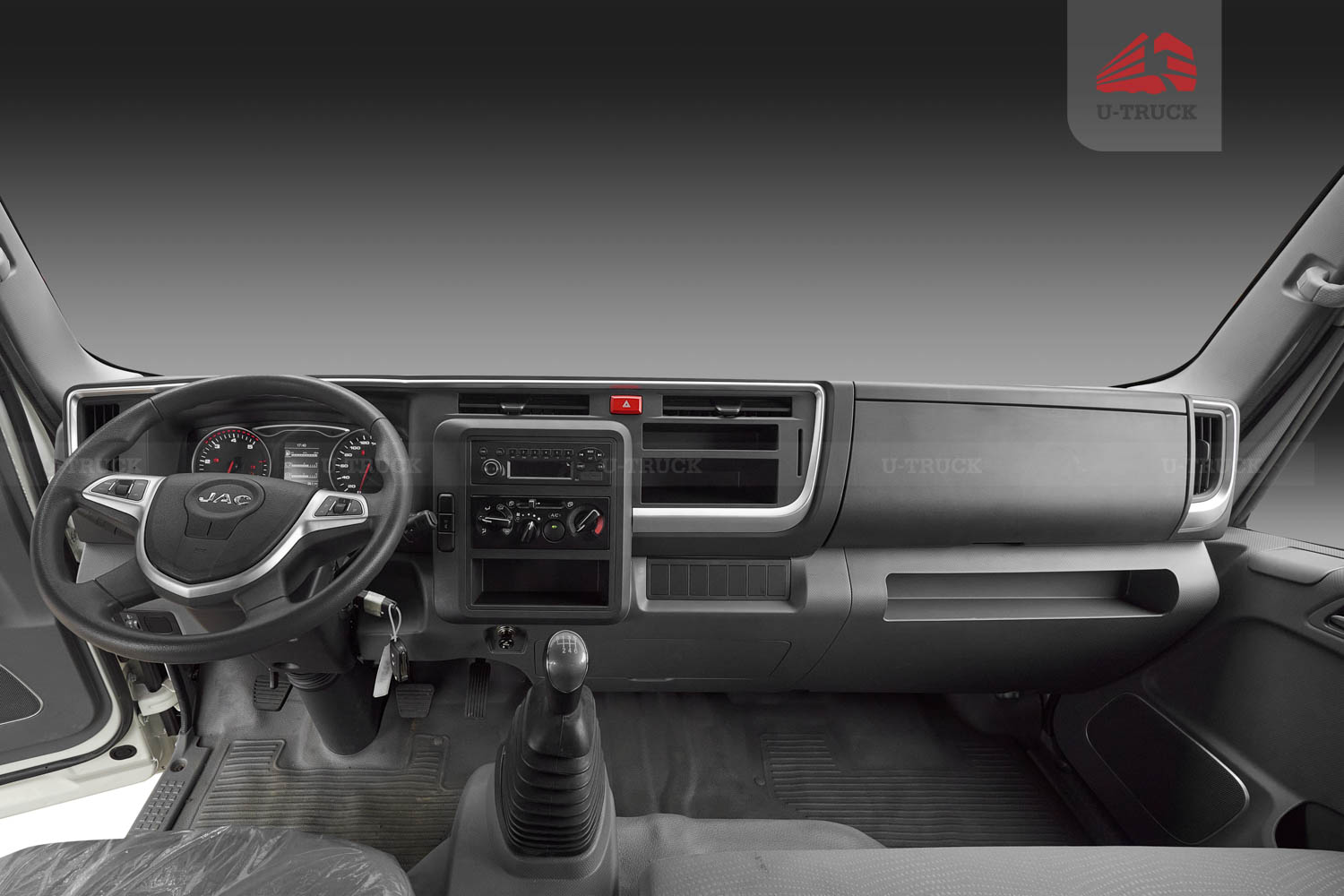 Cabin xe Jac N900 Plus E5