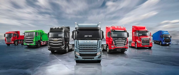 Giá xe tải JAC phụ thuộc vào nhiều yếu tố