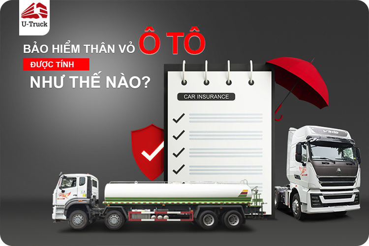 Bảo hiểm thân vỏ ô tô