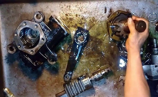 Bót lái bị lỗi