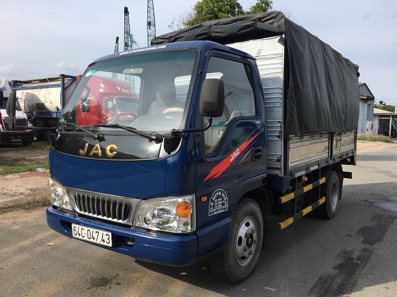 Xe tải JAC cũ tồn tại nhiều rủi ro