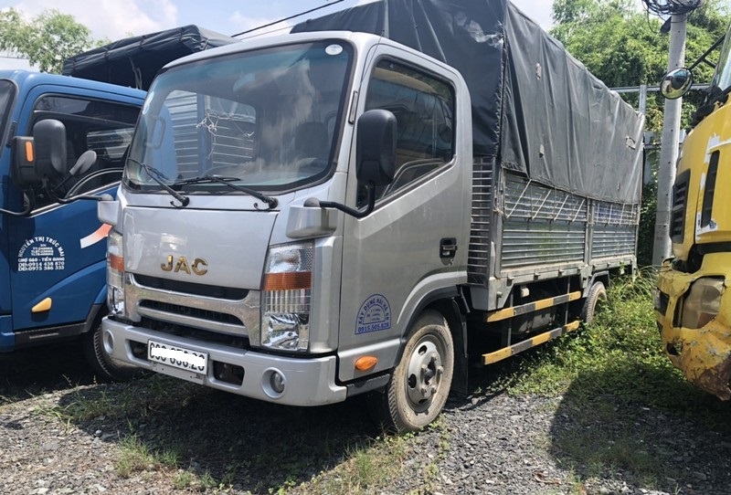Có nên mua xe tải JAC cũ không