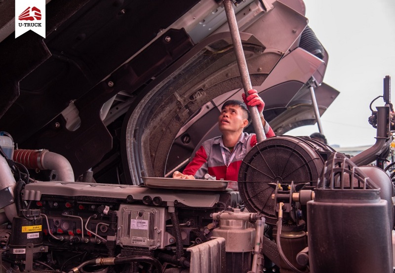 Bảo dưỡng xe định kỳ, toàn diện