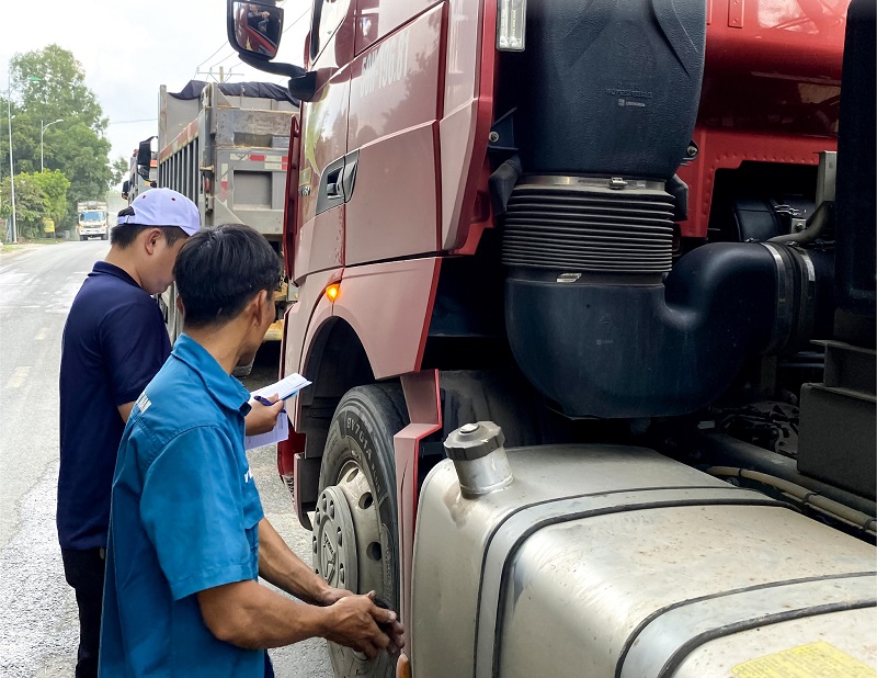 Bảo dưỡng ắc quy