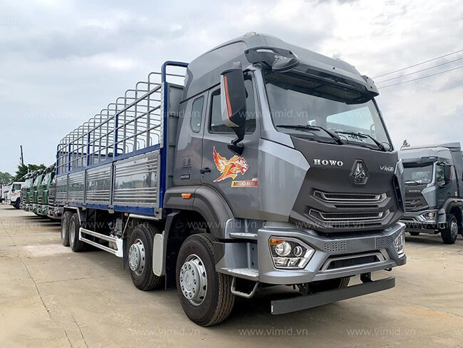 Xe tải Howo