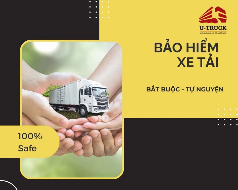 Bảo hiểm xe tải