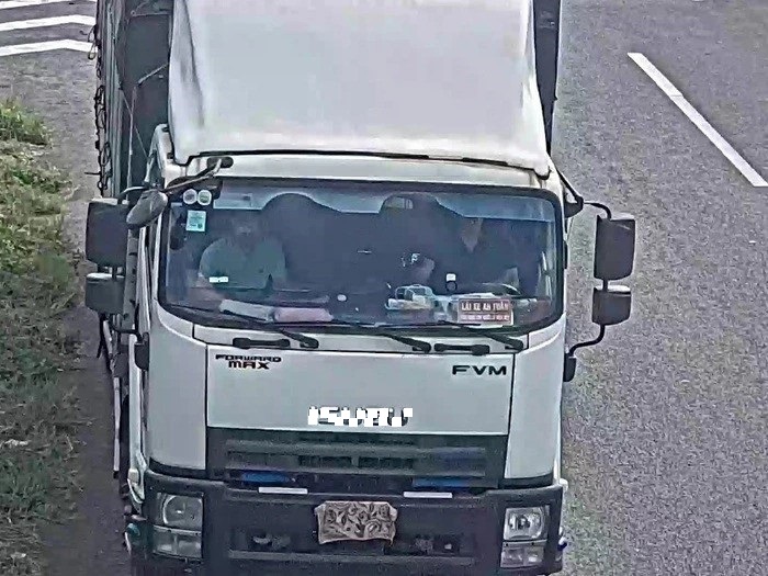 Lỗi che lấp biển số xe bị phạt tới 1.000.000 đồng