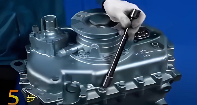 Bộ chuyển tầng