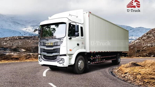 Các loại ô tô tải hiện nay