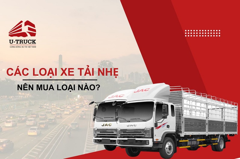 Mua xe tải nhẹ