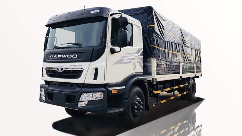 Xe tải nhẹ Daewoo