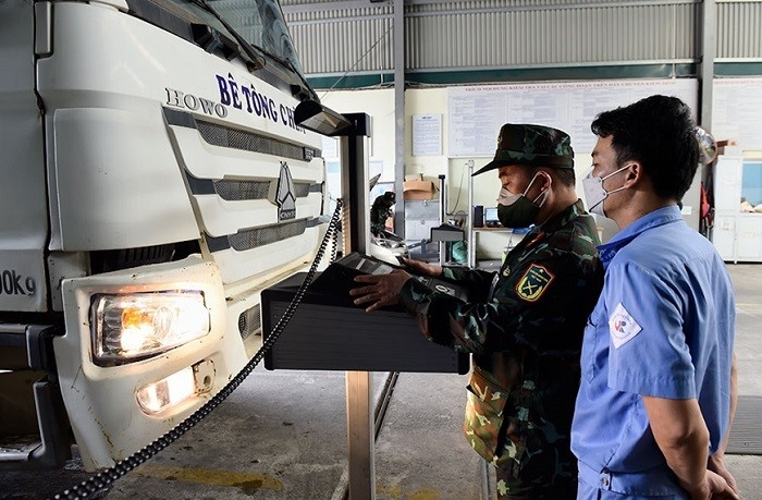 Đăng kiểm xe tải tại các trung tâm đăng kiểm
