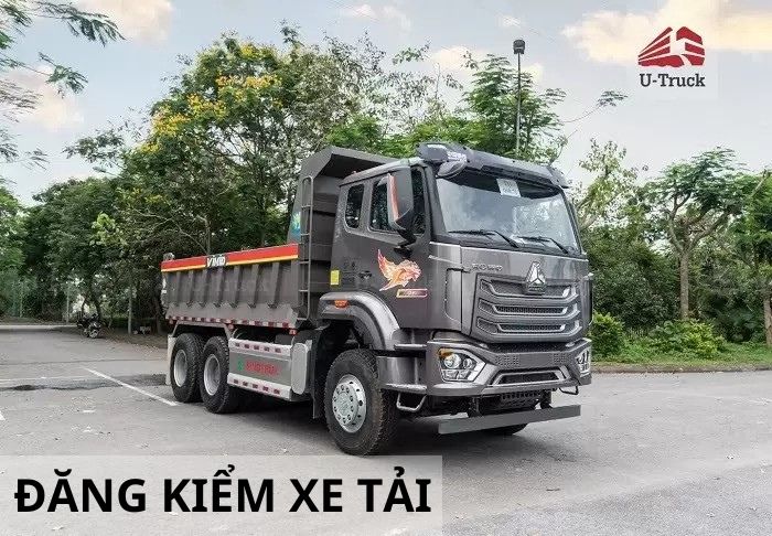 Đăng kiểm xe tải là một quy trình bắt buộc theo quy định pháp luật